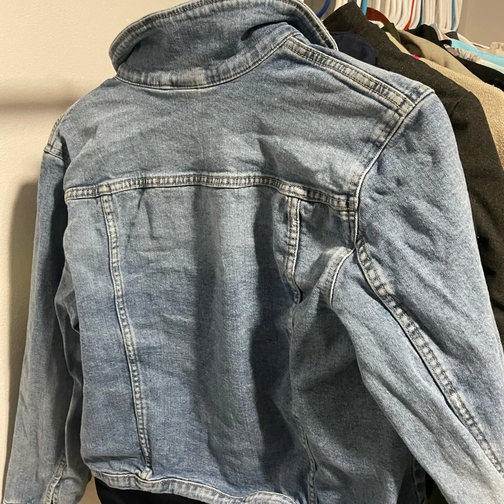 Denim Jacket - Picture 2 of 2